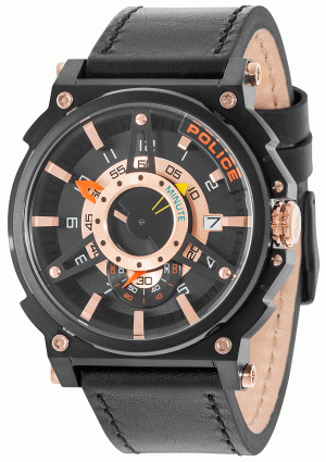 Police Compass (PL15048JSB-02)