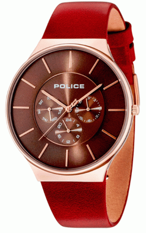 Police Seattle (PL15044JSR-12)