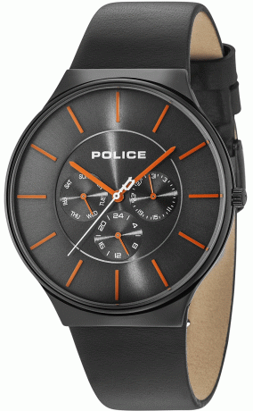 Police Seattle (PL15044JSB-13A)