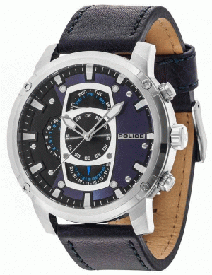 Police Power Play (PL14831JS-03)