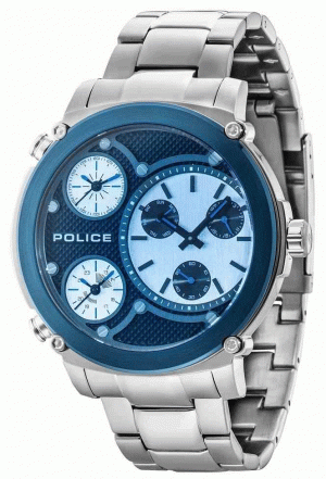 Police Titan (PL14830JSTBL-02M)