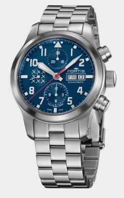 AEROMASTER PC-7 TEAM EDITION CHRONOGRAPH (656.10.55 M)