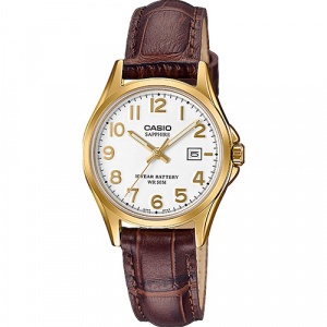 Casio Analog LTS-100 (LTS-100GL-7AVEF)