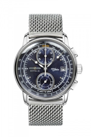 100 Years Zeppelin Chronograph (8670M-3)