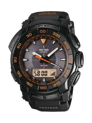 Pro Trek PRG-550 (PRG-550-1A4ER)