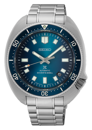 Diver’s ‘Aurora’ Limited Edition (SLA063J1)