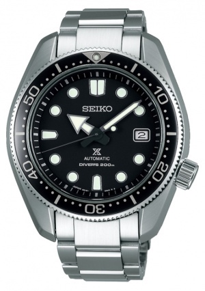 Seiko Mechanikus Automata (SPB077J1)