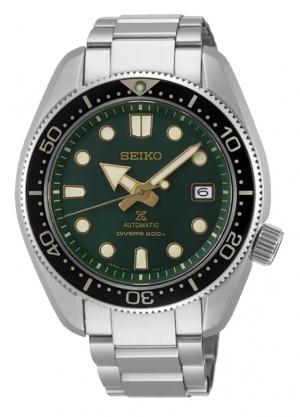 Seiko Mechanikus Automata (SPB105J1)