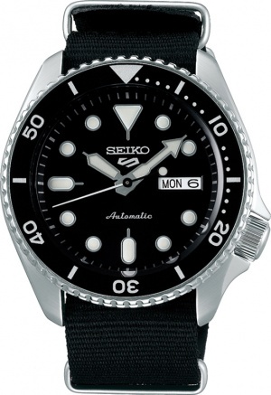 Seiko 5 (SRPD55K3)