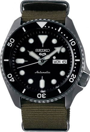 Seiko 5 (SRPD65K4)