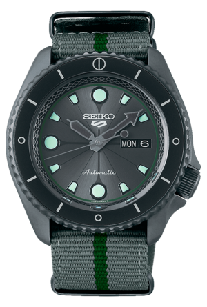 Seiko 5 (SRPF75K1)
