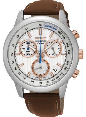 Seiko Chronograph (SSB211P1)