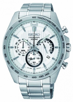 Seiko Chronograph (SSB297P1)