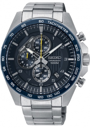 SEIKO Chronograph (SSB321P1)