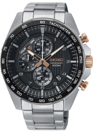 Seiko Chronograph (SSB323P1)
