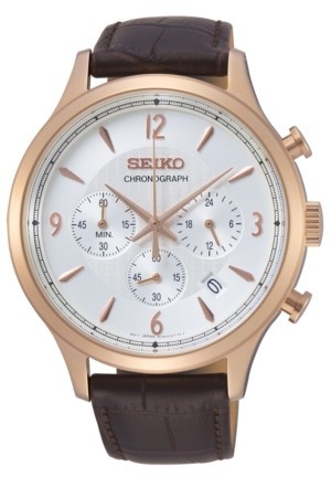 Seiko Chronograph (SSB342P1)