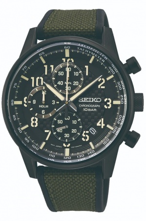 Seiko Chronograph (SSB373P1)