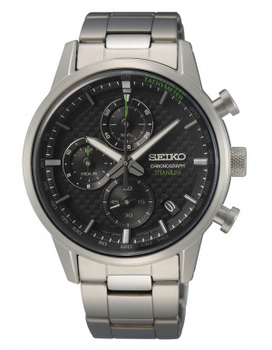 Seiko Chronograph (SSB389P1)