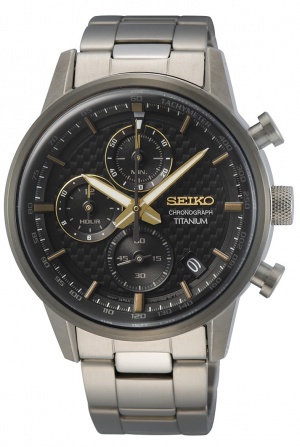 Seiko Chronograph (SSB391P1)