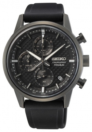 Seiko Chronograph (SSB393P1)
