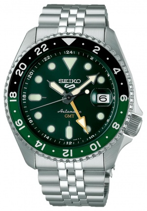 SKX GMT Seiko (SSK035K1)