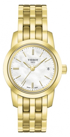 Classic Dream Lady (T033.210.33.111.00)