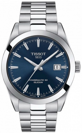 GENTLEMAN POWERMATIC 80 SILICIUM (T127.407.11.041.00)
