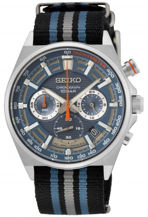 Seiko Chronograph (SSB409P1)