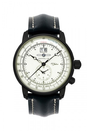 100 Years Zeppelin (7640-3)