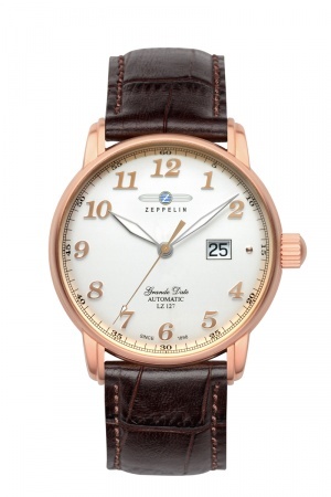 LZ127 Count Zeppelin (7652-5)