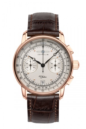 100 Years Zeppelin (7672-1)