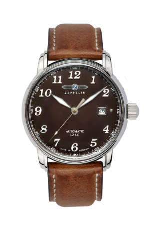 LZ 127 Count Zeppelin Automatic (8656-3)