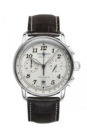 LZ 127 Count Zeppelin Chronograf (8674-1)