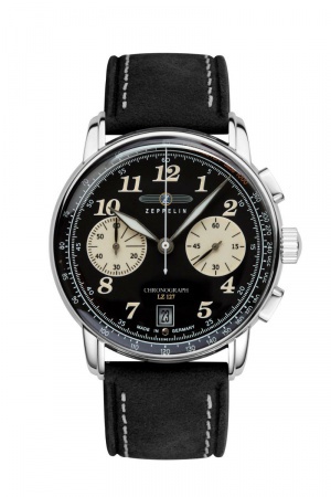 LZ 127 Count Zeppelin Chronograf (8674-3)