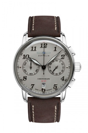 LZ 127 Count Zeppelin Chronograf (8678-4)