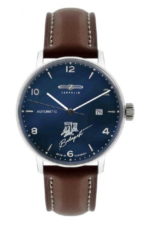 Limited Edition Budapest (8062-3_BUDAPEST_SET)