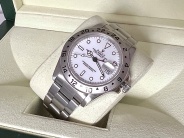 Rolex explorer II Polar dial