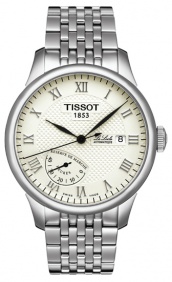 Le Locle Power Reserve