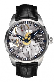 T-Complication Squelette