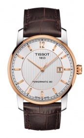 Titanium Automatic