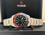 Tudor Black Bay GMT