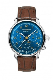 Méditerranée moonphase Zeppelin